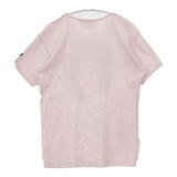 SEDITIONARIES by 666 SAFETY PIN QUEEN 復刻 インサイドアウト 半袖Ｔシャツ カットソー ピンク メンズ セディショナリーズ【中古】6-0507S∞