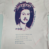 SEDITIONARIES by 666 SAFETY PIN QUEEN 復刻 インサイドアウト 半袖Ｔシャツ カットソー ピンク メンズ セディショナリーズ【中古】6-0507S∞