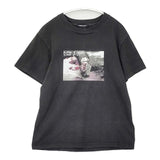 UNDERCOVER Romeo's Heart ロメオの心臓 ツアーTシャツ BLANKEY JET CITY ブランキージェットシティ 半袖Ｔシャツ カットソー 90年代 ブラック メンズ アンダーカバー【中古】6-0601S∞