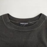 UNDERCOVER Romeo's Heart ロメオの心臓 ツアーTシャツ BLANKEY JET CITY ブランキージェットシティ 半袖Ｔシャツ カットソー 90年代 ブラック メンズ アンダーカバー【中古】6-0601S∞