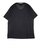 Amplifier アンプリファイア hide Amplifier hide TEE design H 半袖Ｔシャツ カットソー ブラック メンズ【中古】5-1204S∞