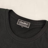 Amplifier アンプリファイア hide Amplifier hide TEE design H 半袖Ｔシャツ カットソー ブラック メンズ【中古】5-1204S∞