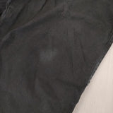 Sacai 21-02504M コットンナイロン パンツ ブラック メンズ サカイ【中古】5-1225G∞