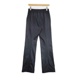 Mame Kurogouchi Pin Tuck Sweatpants スウェットパンツ MM23PS-JS716 パンツ ブラック レディース マメクロゴウチ【中古】5-1217G∞