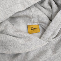 Dime プルオーバー 裏毛 サイズL スウェット パーカー ライトグレー メンズ ダイム【中古】5-1014T♪