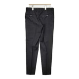 ami alexandre mattiussi vitale barberis canonico イタリアンファブリック セットアップ スーツ ブラック メンズ アミアレクサンドルマテュッシ【中古】5-1027T∞