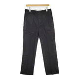 VISVIM field chino pants サイズ2 0124205008007 チノパンツ 24AW ブラック メンズ ビズビム/ヴィズヴィム【中古】5-0908G♪