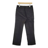 VISVIM field chino pants サイズ2 0124205008007 チノパンツ 24AW ブラック メンズ ビズビム/ヴィズヴィム【中古】5-0908G♪