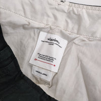 VISVIM field chino pants サイズ2 0124205008007 チノパンツ 24AW ブラック メンズ ビズビム/ヴィズヴィム【中古】5-0908G♪