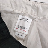 VISVIM field chino pants サイズ2 0124205008007 チノパンツ 24AW ブラック メンズ ビズビム/ヴィズヴィム【中古】5-0908G♪