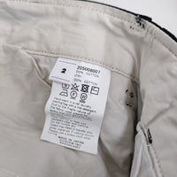 VISVIM field chino pants サイズ2 0124205008007 チノパンツ 24AW ブラック メンズ ビズビム/ヴィズヴィム【中古】5-0908G♪