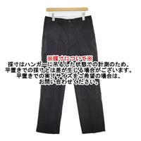 VISVIM field chino pants サイズ2 0124205008007 チノパンツ 24AW ブラック メンズ ビズビム/ヴィズヴィム【中古】5-0908G♪
