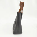 Hender Scheme piano bag medium MJ-RBPIM 定価36300円 革 レザー トートバッグ ブラック メンズ エンダースキーマ【中古】5-0908G♪