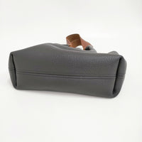 Hender Scheme piano bag medium MJ-RBPIM 定価36300円 革 レザー トートバッグ ブラック メンズ エンダースキーマ【中古】5-0908G♪