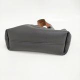 Hender Scheme piano bag medium MJ-RBPIM 定価36300円 革 レザー トートバッグ ブラック メンズ エンダースキーマ【中古】5-0908G♪