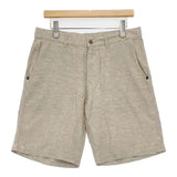 patagonia Back Step Hemp Organic Cotton 47735SP16 サイズ32 ショートパンツ ハーフパンツ ショーツ ベージュ メンズ パタゴニア【中古】6-0507S∞