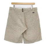 patagonia Back Step Hemp Organic Cotton 47735SP16 サイズ32 ショートパンツ ハーフパンツ ショーツ ベージュ メンズ パタゴニア【中古】6-0507S∞