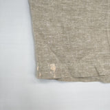 patagonia Back Step Hemp Organic Cotton 47735SP16 サイズ32 ショートパンツ ハーフパンツ ショーツ ベージュ メンズ パタゴニア【中古】6-0507S∞