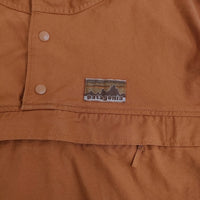 patagonia ファンホッガーズアノラック L Robin Brown ROBN 20325SP25 定価23650円 ジャケット 25SS ブラウン メンズ パタゴニア【中古】5-0908M♪
