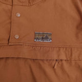 patagonia ファンホッガーズアノラック L Robin Brown ROBN 20325SP25 定価23650円 ジャケット 25SS ブラウン メンズ パタゴニア【中古】5-0908M♪