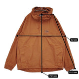 patagonia ファンホッガーズアノラック L Robin Brown ROBN 20325SP25 定価23650円 ジャケット 25SS ブラウン メンズ パタゴニア【中古】5-0908M♪