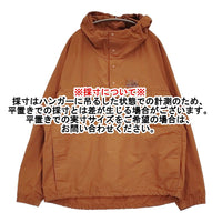 patagonia ファンホッガーズアノラック L Robin Brown ROBN 20325SP25 定価23650円 ジャケット 25SS ブラウン メンズ パタゴニア【中古】5-0908M♪