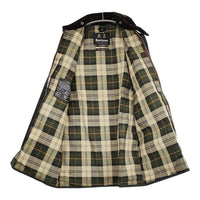 Barbour イギリス製 beaufort wax jacket sage ビューフォート オイルドジャケット 定価66000円 38 セージ メンズ バブアー【中古】5-1014T♪
