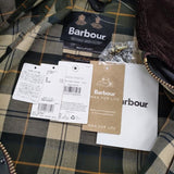 Barbour イギリス製 beaufort wax jacket sage ビューフォート オイルドジャケット 定価66000円 38 セージ メンズ バブアー【中古】5-1014T♪