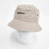 Fresh Service CORPORATE BUCKET HAT 帽子 ハット ベージュ メンズ フレッシュサービス【中古】5-1125G◎