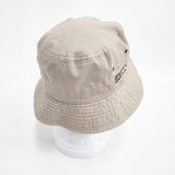 Fresh Service CORPORATE BUCKET HAT 帽子 ハット ベージュ メンズ フレッシュサービス【中古】5-1125G◎