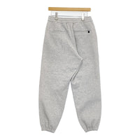 DAIWA PIER39 TECH SWEAT PANTS BP-52023W サイズS 裏起毛 スウェット パンツ グレー メンズ ダイワ ピアサーティナイン【中古】5-1014T♪