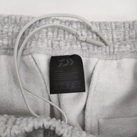 DAIWA PIER39 TECH SWEAT PANTS BP-52023W サイズS 裏起毛 スウェット パンツ グレー メンズ ダイワ ピアサーティナイン【中古】5-1014T♪