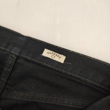 OLD PARK 再構築 リーバイスデニム リメイク加工 ジーンズ デニムパンツ ブラック メンズ オールドパーク【中古】5-1204G∞