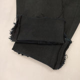 OLD PARK 再構築 リーバイスデニム リメイク加工 ジーンズ デニムパンツ ブラック メンズ オールドパーク【中古】5-1204G∞