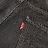 OLD PARK 再構築 リーバイスデニム リメイク加工 ジーンズ デニムパンツ ブラック メンズ オールドパーク【中古】5-1204G∞