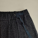 Dulcamara ジーロンラム イージースラックス パンツ ネイビー メンズ ドゥルカマラ【中古】5-1027T∞