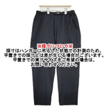 Gramicci/F/CE. SEAMLESS NARROW TROUSER 定価20900円 FZG03213M002 パンツ ネイビー メンズ グラミチ/エフシーイー【中古】6-0411M∞