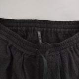 my beautiful landlet BISHU TUMBLER TWILL WOOL WIDE EASY PANTS　定価31790円 パンツ ブラック メンズ マイビューティフルランドレット【中古】5-1027T∞