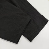 my beautiful landlet BISHU TUMBLER TWILL WOOL WIDE EASY PANTS　定価31790円 パンツ ブラック メンズ マイビューティフルランドレット【中古】5-1027T∞
