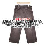 VISVIM FLUXUS 01 EX WIDE G. CORDS 定価107800円 0125105008001 パンツ 25SS チャコールグレー メンズ ビズビム/ヴィズヴィム【中古】5-0916G♪