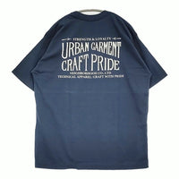 NEIGHBORHOOD NH 251 SPOT.TEE SS サイズM 251PCNH-ST07S ロゴ 半袖Ｔシャツ カットソー 25SS ネイビー メンズ ネイバーフッド【中古】5-0916S♪