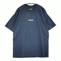 NEIGHBORHOOD NH 251 SPOT.TEE SS サイズM 251PCNH-ST07S ロゴ 半袖Ｔシャツ カットソー 25SS ネイビー メンズ ネイバーフッド【中古】5-0916S♪