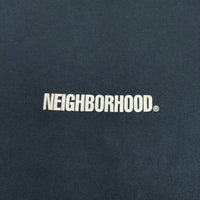 NEIGHBORHOOD NH 251 SPOT.TEE SS サイズM 251PCNH-ST07S ロゴ 半袖Ｔシャツ カットソー 25SS ネイビー メンズ ネイバーフッド【中古】5-0916S♪