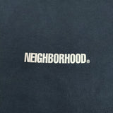 NEIGHBORHOOD NH 251 SPOT.TEE SS サイズM 251PCNH-ST07S ロゴ 半袖Ｔシャツ カットソー 25SS ネイビー メンズ ネイバーフッド【中古】5-0916S♪