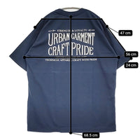 NEIGHBORHOOD NH 251 SPOT.TEE SS サイズM 251PCNH-ST07S ロゴ 半袖Ｔシャツ カットソー 25SS ネイビー メンズ ネイバーフッド【中古】5-0916S♪
