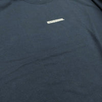 NEIGHBORHOOD NH 251 SPOT.TEE SS サイズM 251PCNH-ST07S ロゴ 半袖Ｔシャツ カットソー 25SS ネイビー メンズ ネイバーフッド【中古】5-0916S♪