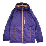 Columbia クリフハンガー2フーディー サイズL 定価21450円 中綿 PM5252 ジャケット ブルゾン パープル メンズ コロンビア【中古】5-1014T♪