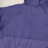 Columbia クリフハンガー2フーディー サイズL 定価21450円 中綿 PM5252 ジャケット ブルゾン パープル メンズ コロンビア【中古】5-1014T♪