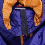 Columbia クリフハンガー2フーディー サイズL 定価21450円 中綿 PM5252 ジャケット ブルゾン パープル メンズ コロンビア【中古】5-1014T♪