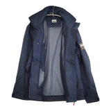 HELLY HANSEN HE11500 エスペリライトジャケット ナイロン ジャケット ネイビー メンズ ヘリーハンセン【中古】5-1225M∞